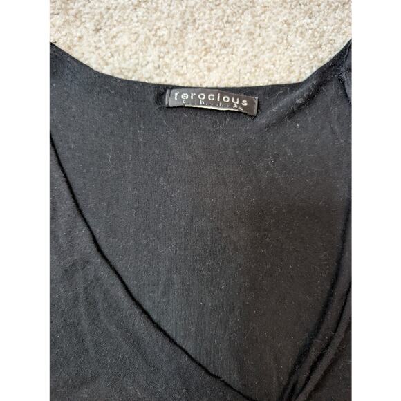 Y2k Whimsygoth Top - Picture 2 of 6